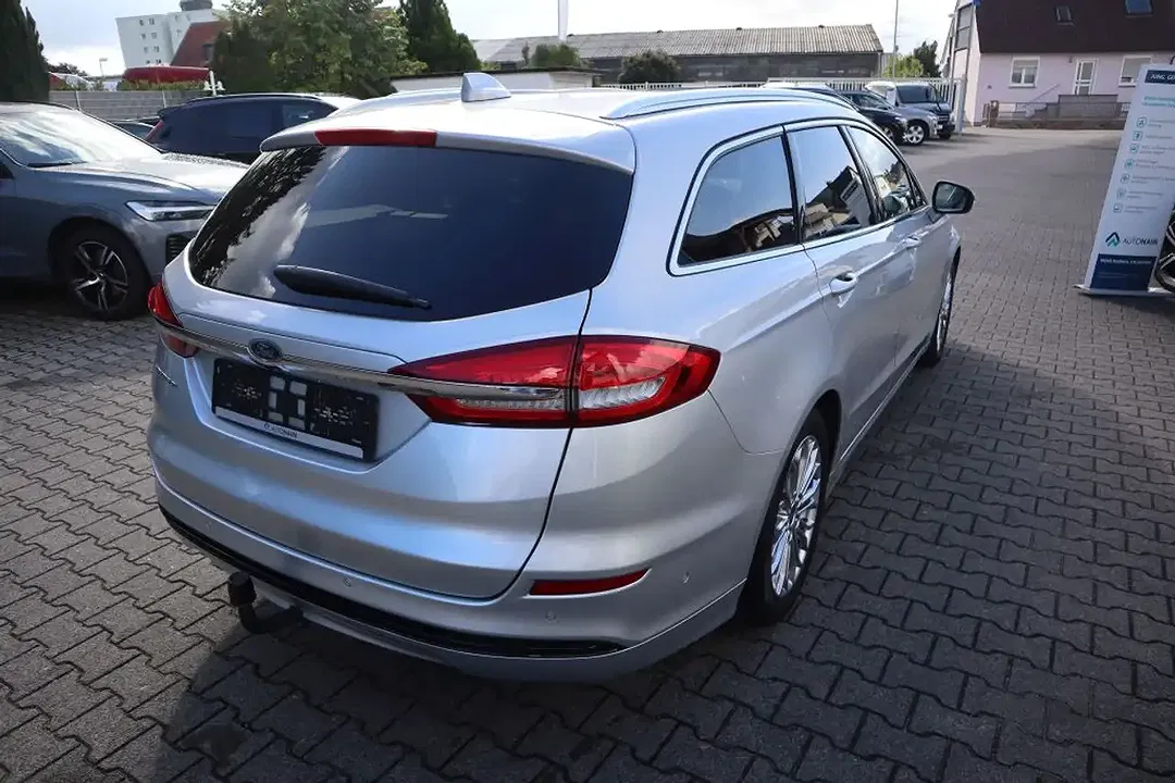 Ford Mondeo - Thumbnail 7