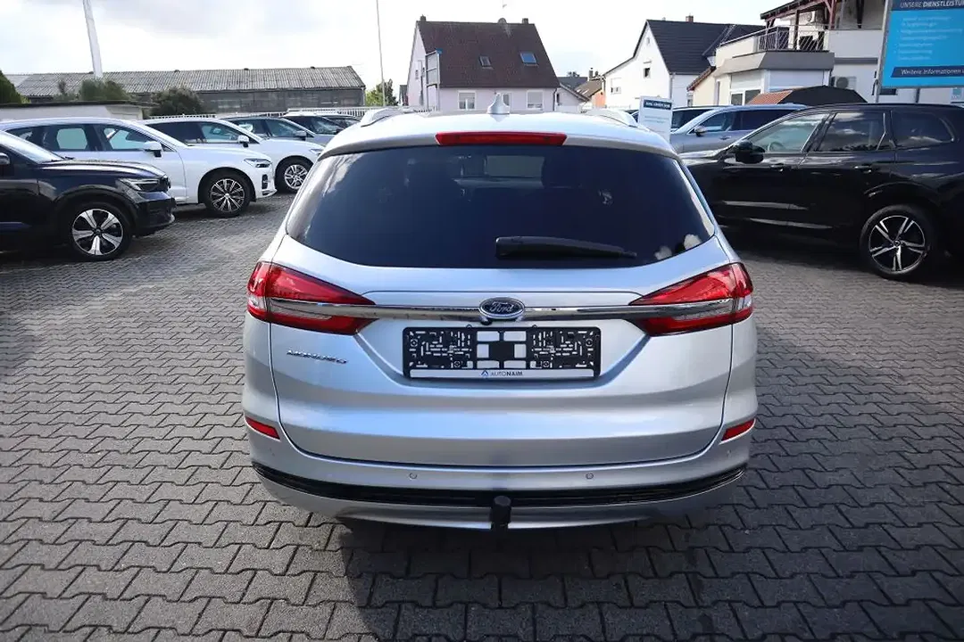 Ford Mondeo - Thumbnail 8