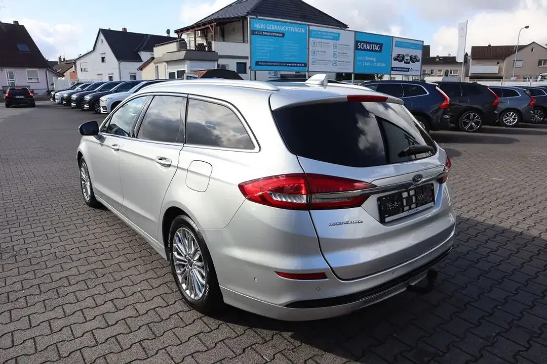 Ford Mondeo - Thumbnail 9
