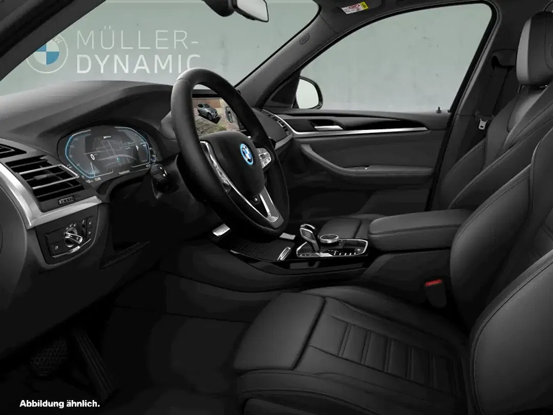 BMW X3 - Thumbnail 11