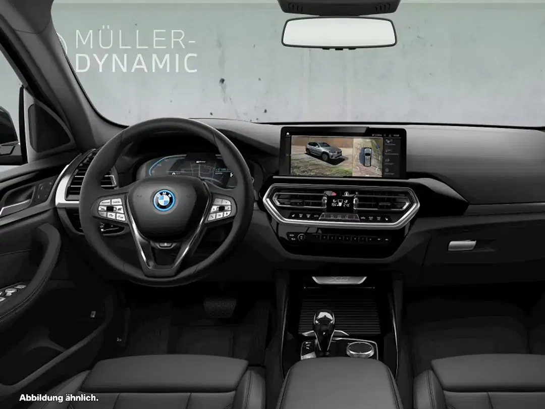 BMW X3 - Thumbnail 12
