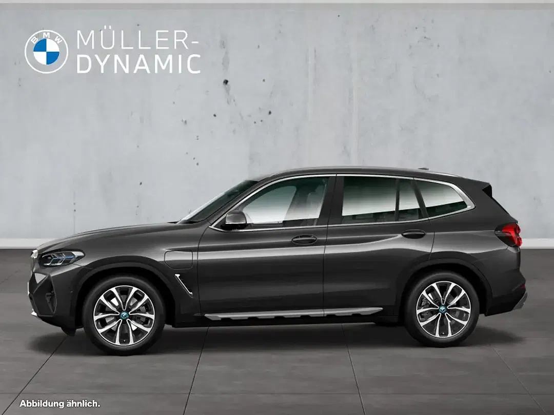 BMW X3 - Thumbnail 3