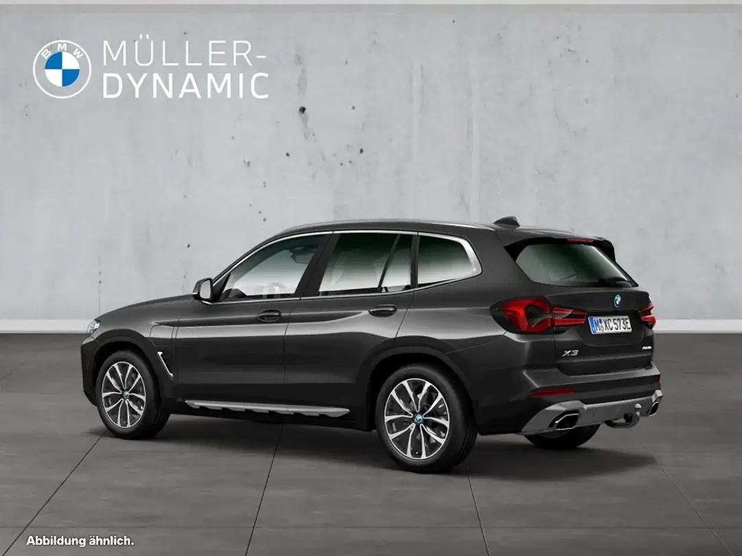 BMW X3 - Thumbnail 4