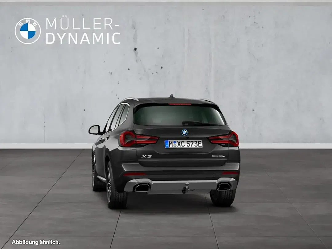 BMW X3 - Thumbnail 6