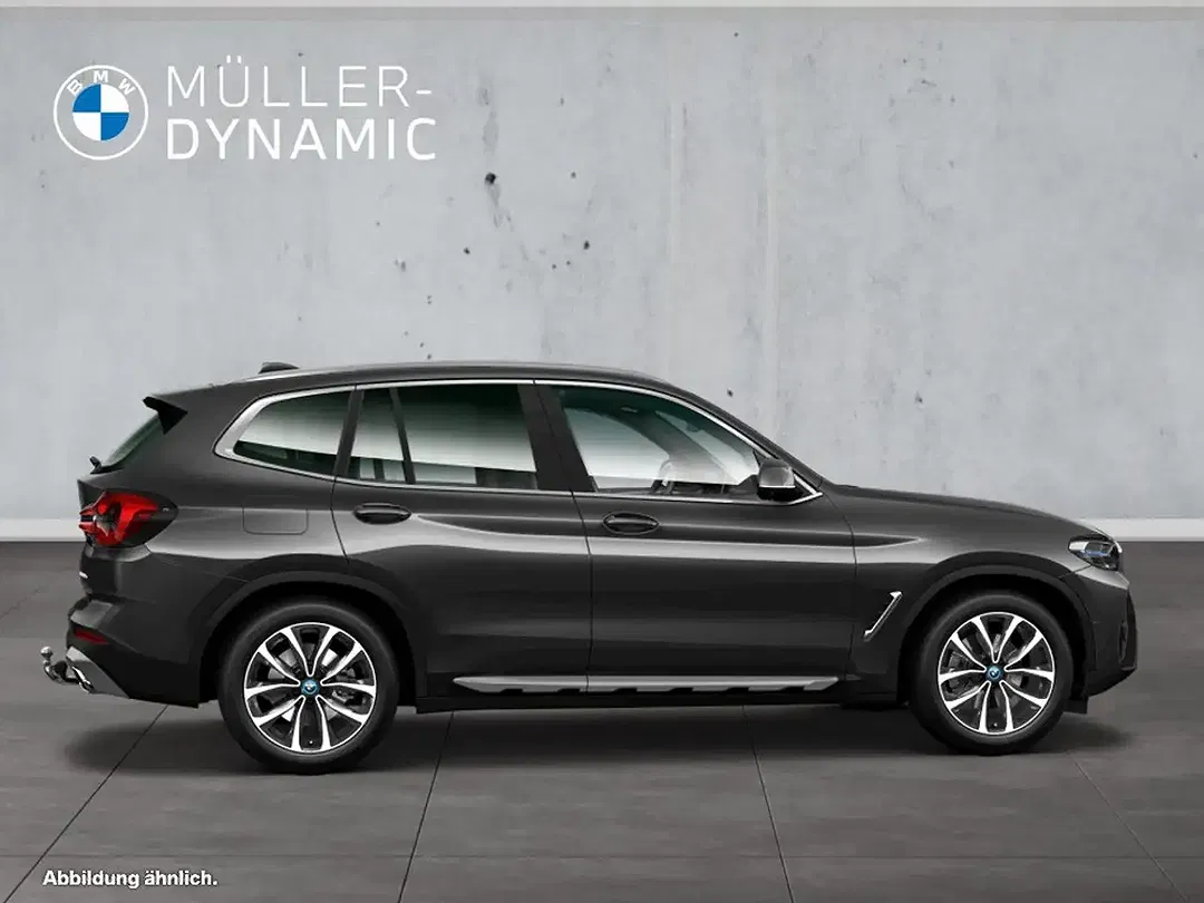 BMW X3 - Thumbnail 7
