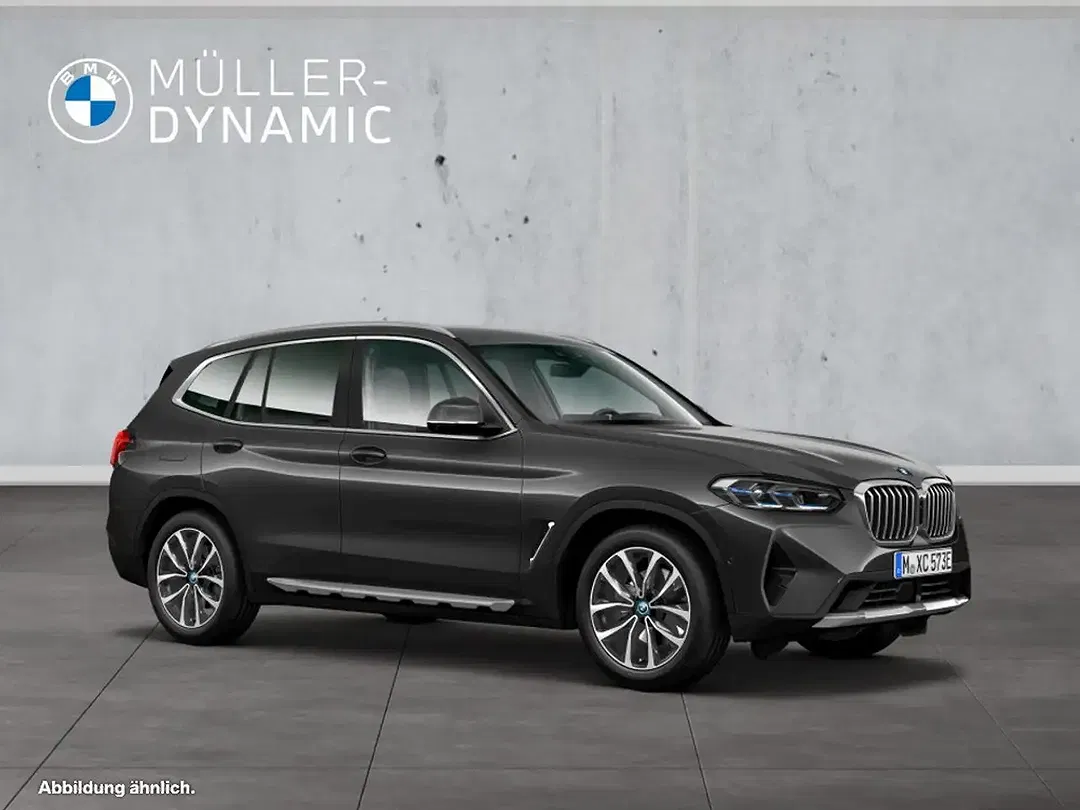 BMW X3 - Thumbnail 9
