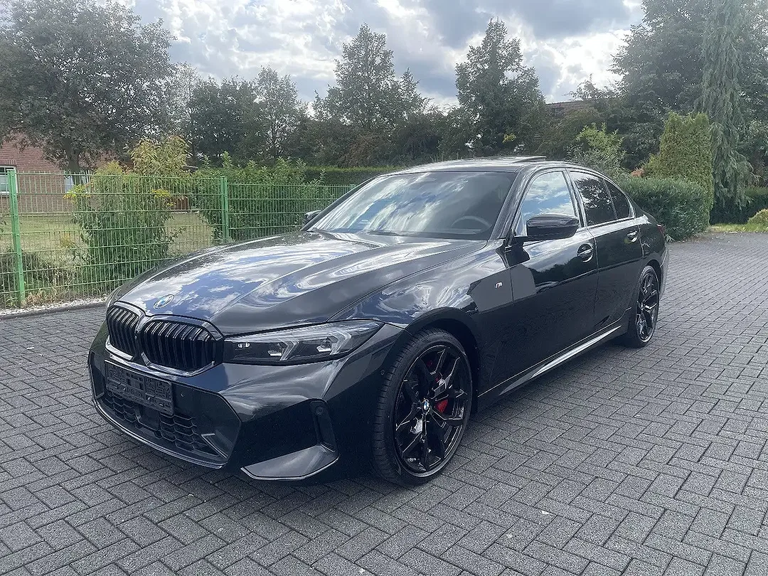 BMW 320 - Afbeelding 1