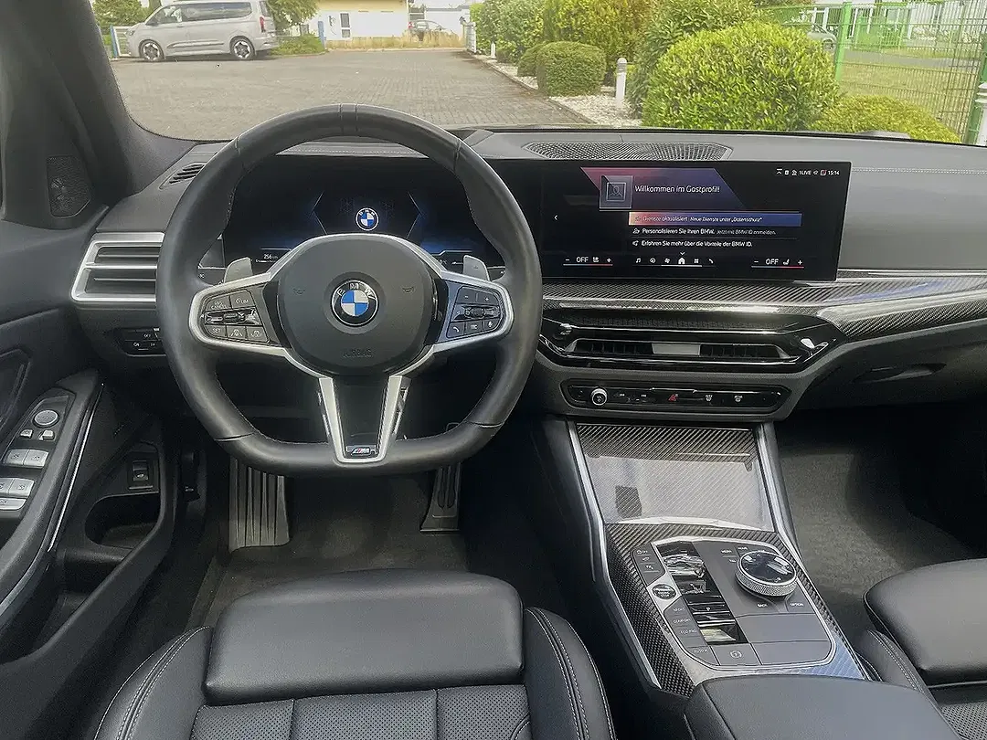 BMW 320 - Thumbnail 13