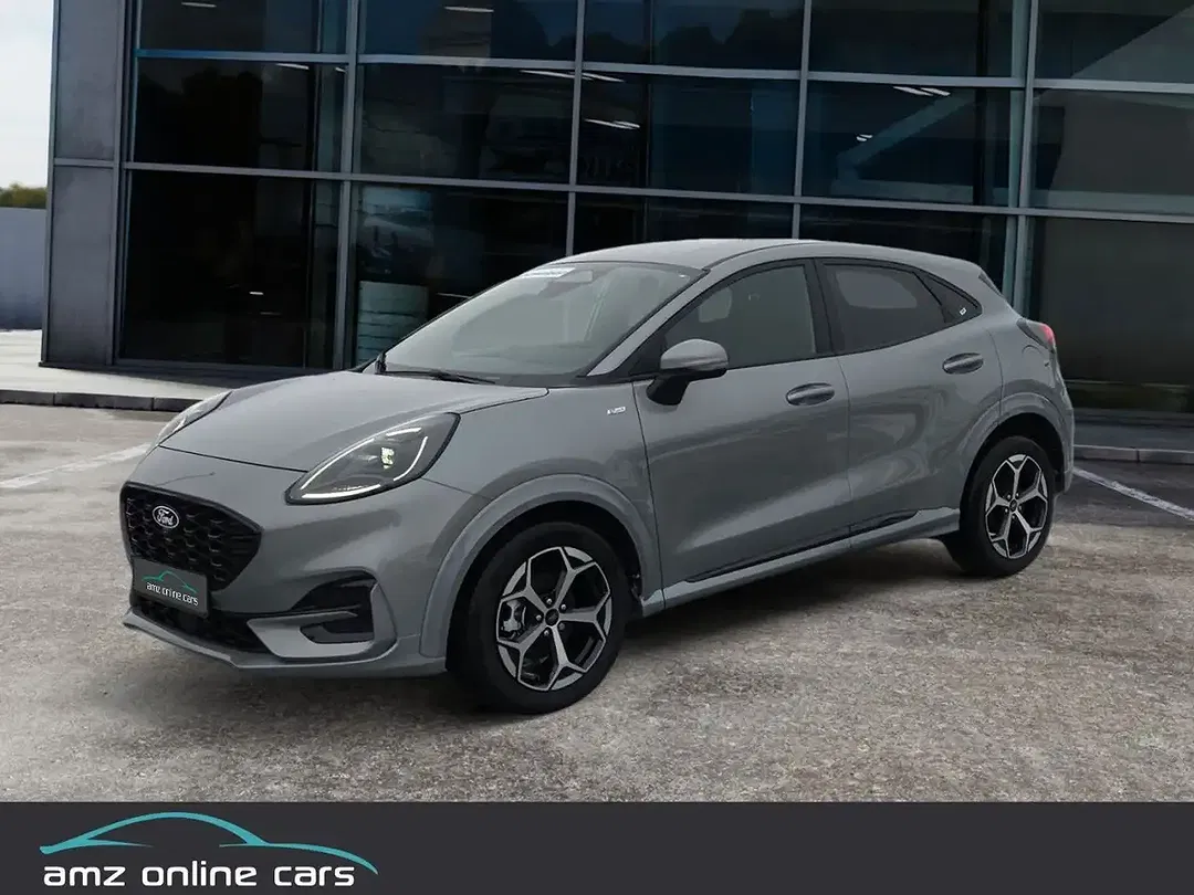 Ford Puma - Thumbnail 2