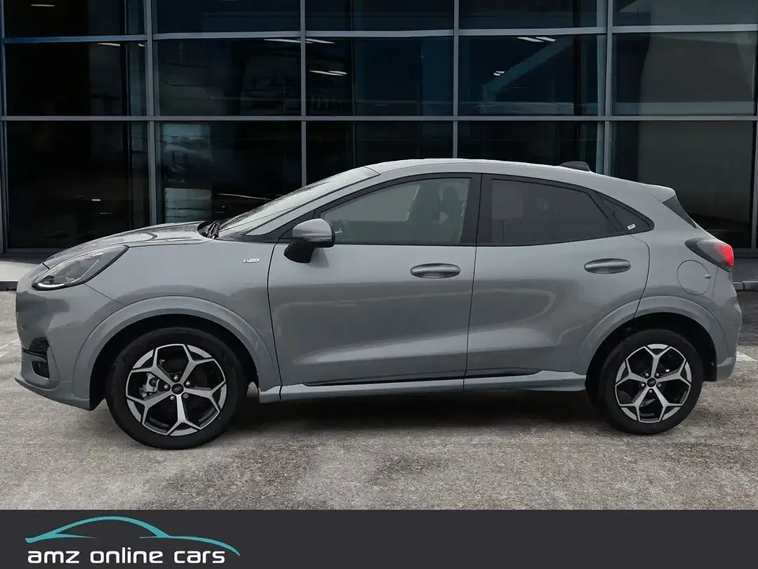 Ford Puma - Thumbnail 3