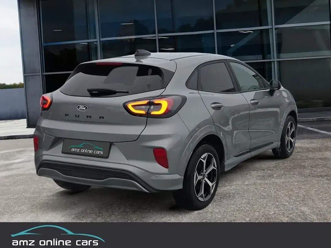 Ford Puma - Thumbnail 5