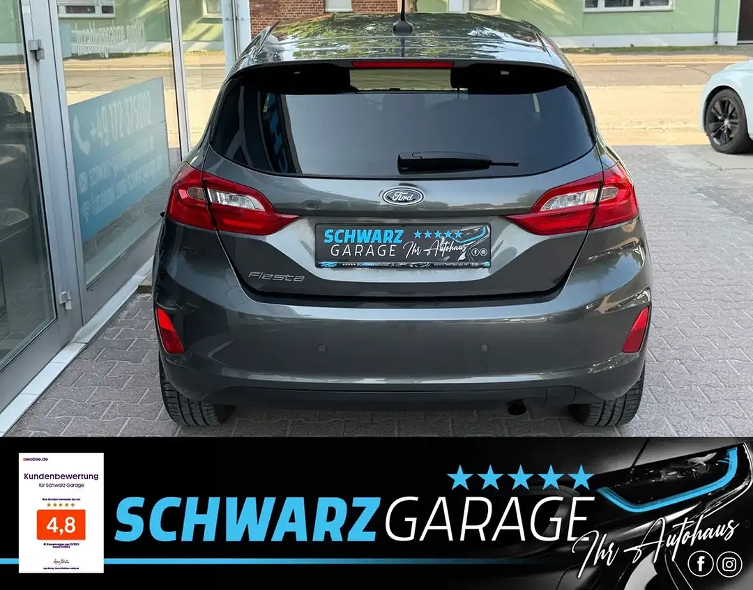 Ford Fiesta - Thumbnail 12