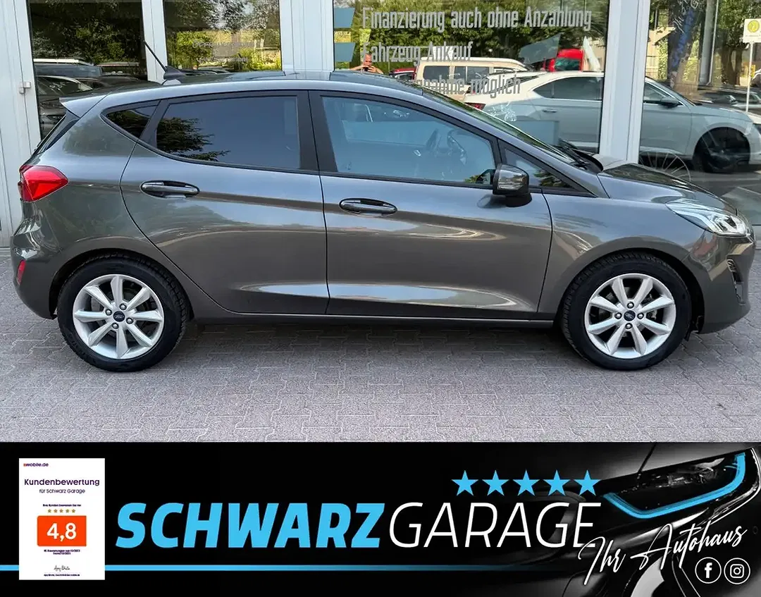Ford Fiesta - Thumbnail 14
