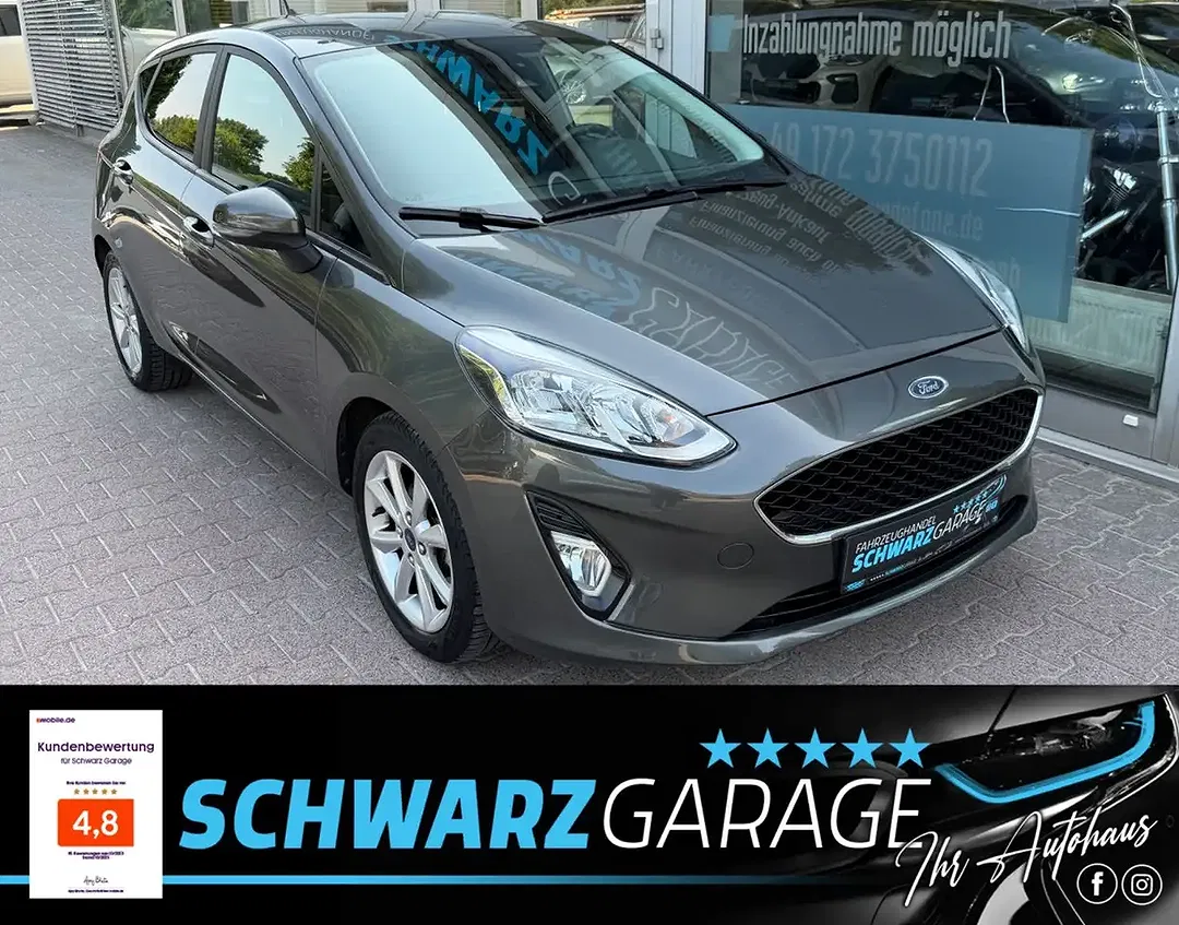 Ford Fiesta - Thumbnail 15