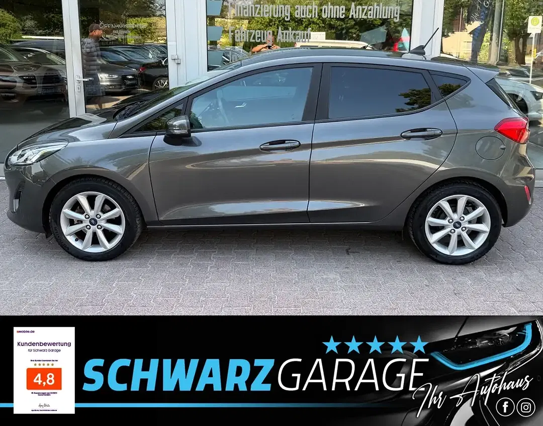 Ford Fiesta - Thumbnail 3