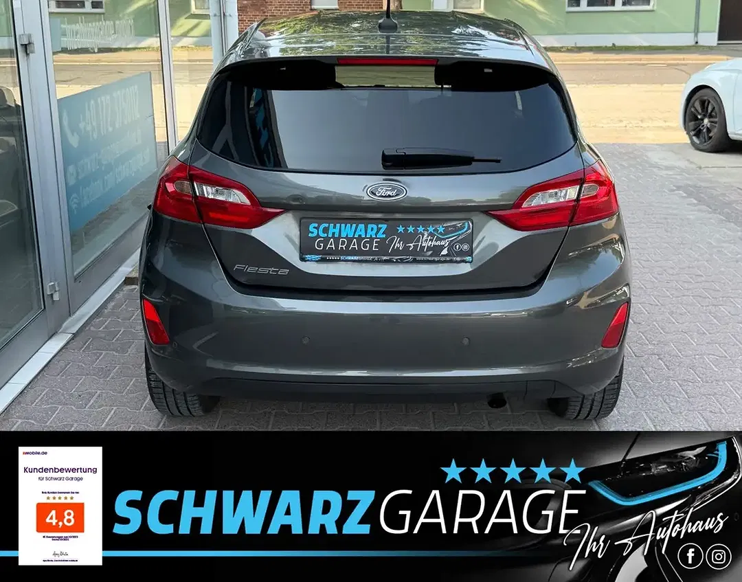 Ford Fiesta - Thumbnail 5