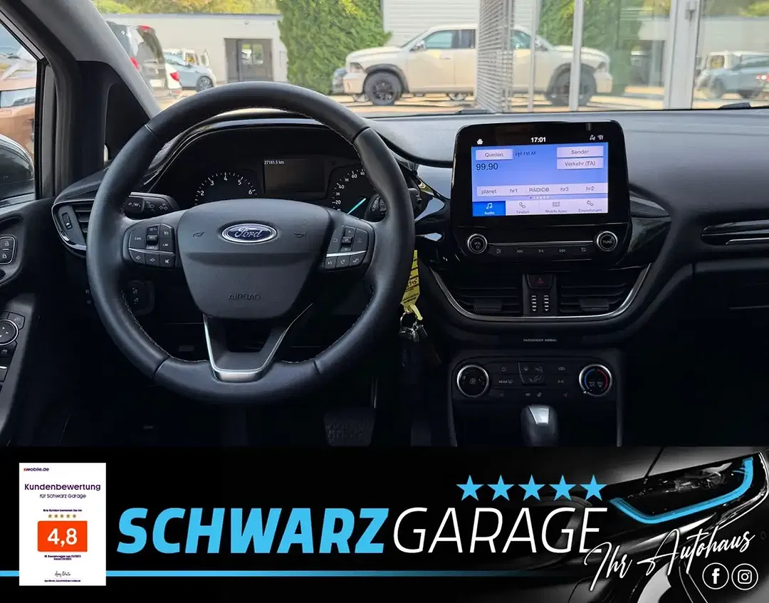Ford Fiesta - Thumbnail 6