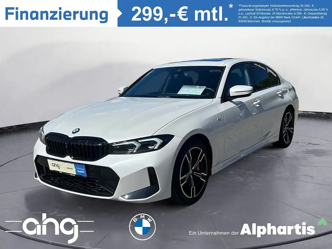 BMW 330 - Thumbnail 1