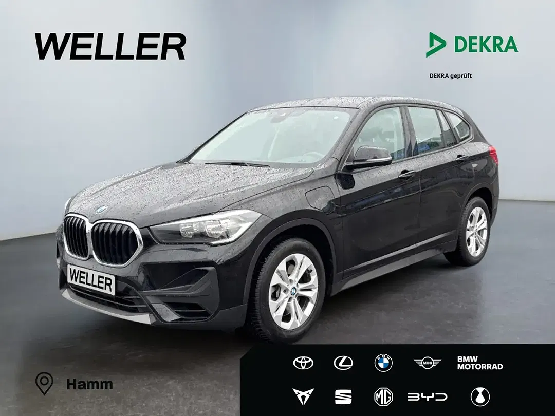 BMW X1 - Thumbnail 1