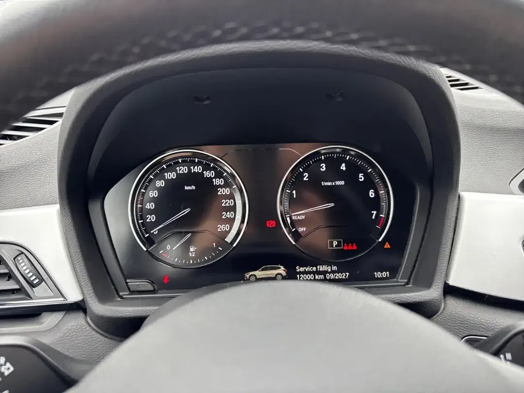 BMW X1 - Thumbnail 14