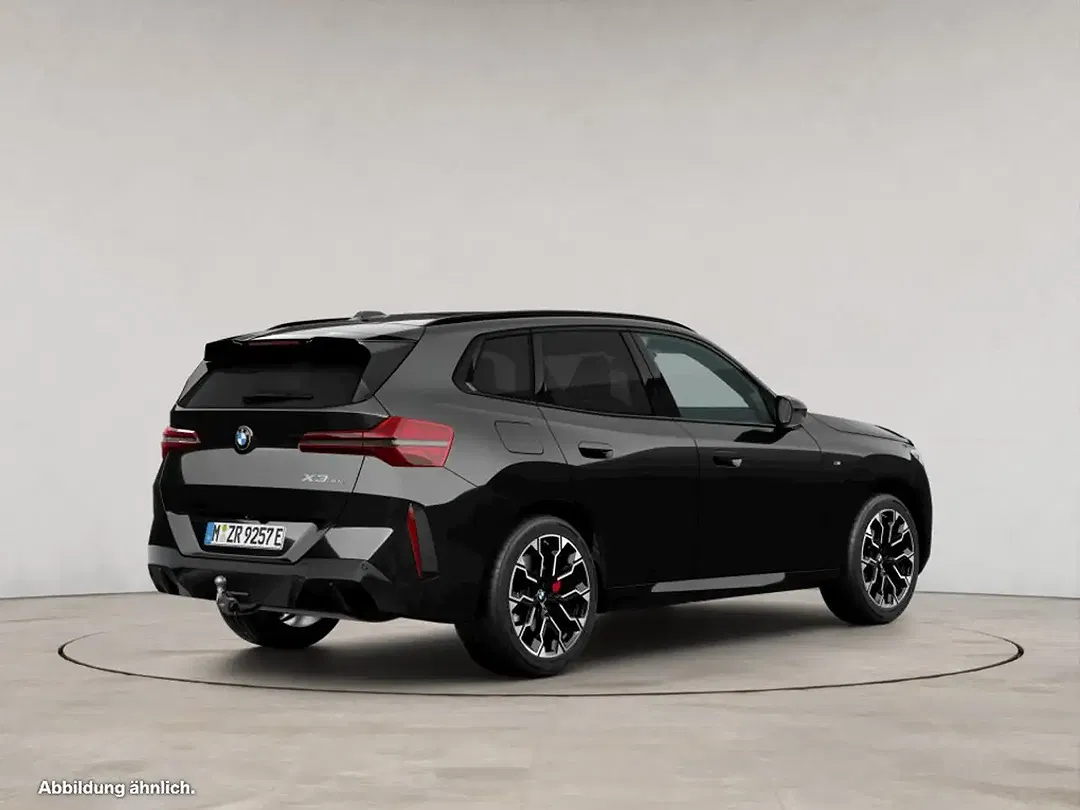BMW X3 - Thumbnail 2