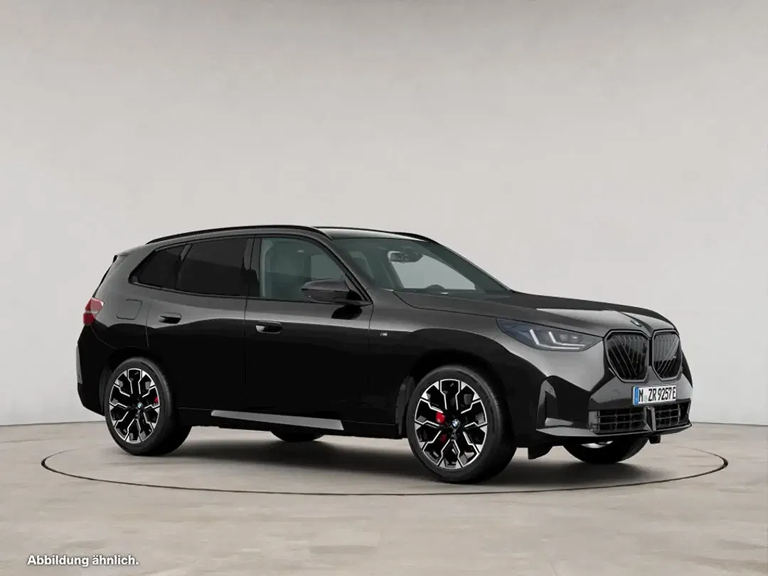 BMW X3 - Thumbnail 9