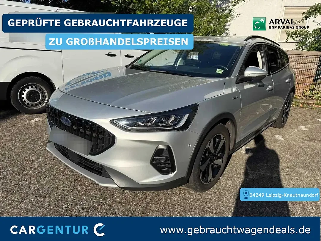 Ford Focus - Afbeelding 1