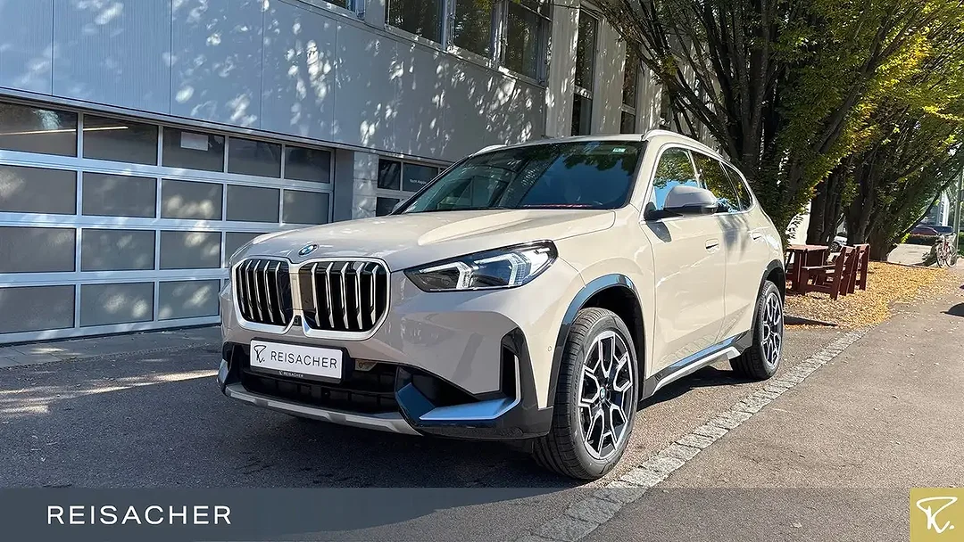 BMW X1 - Afbeelding 1