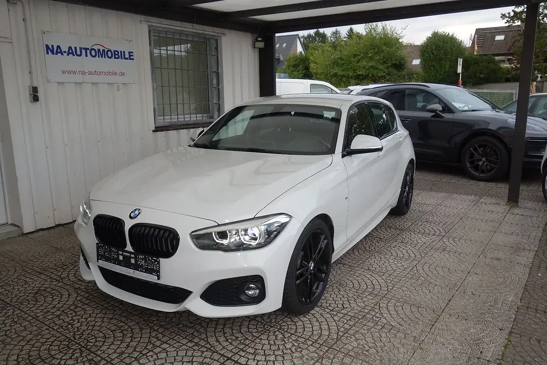BMW 118 - Afbeelding 1