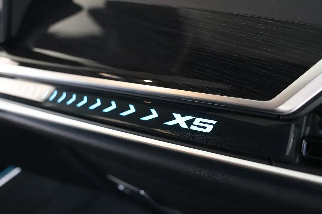 BMW X5 - Thumbnail 18
