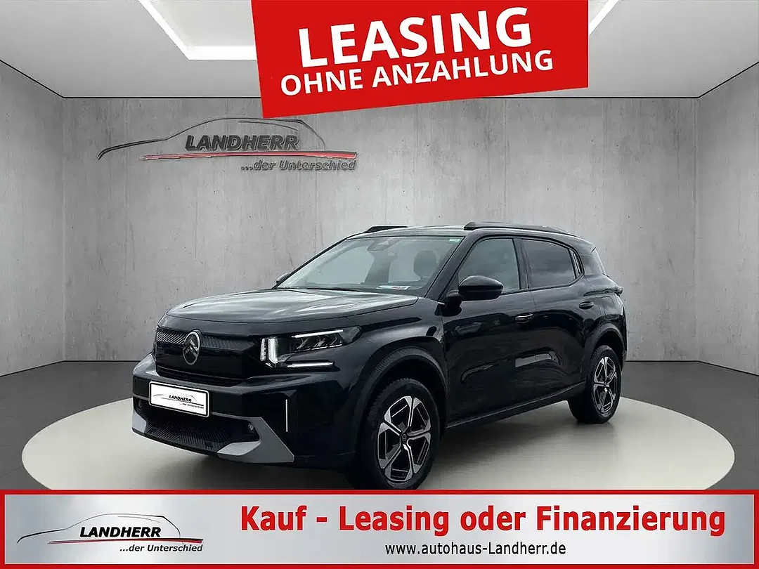 Citroen C3 Aircross - Thumbnail 1
