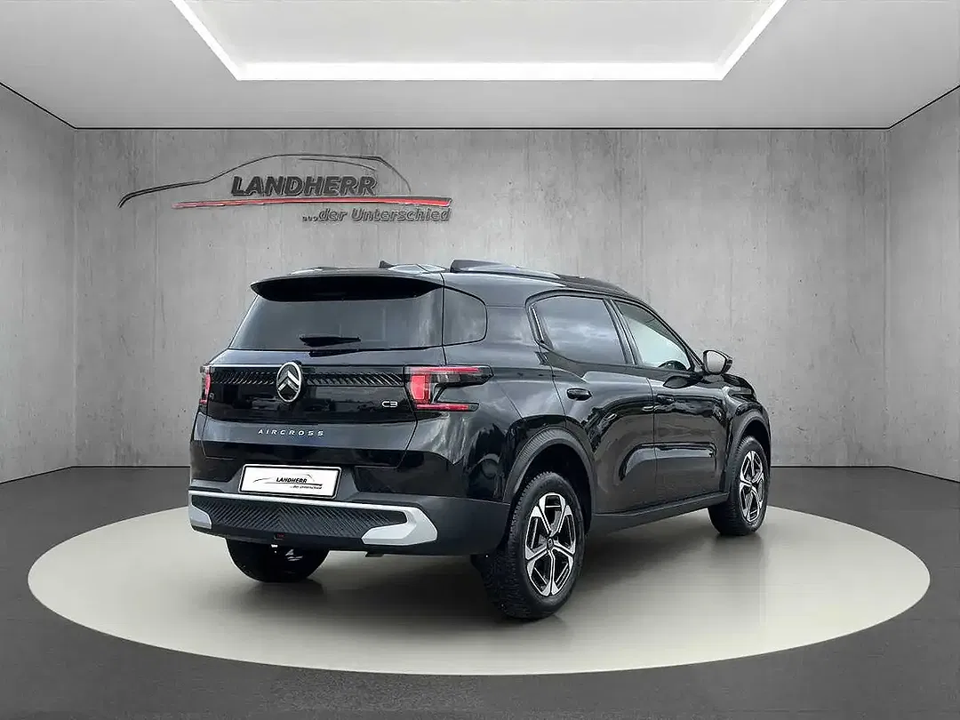 Citroen C3 Aircross - Thumbnail 3