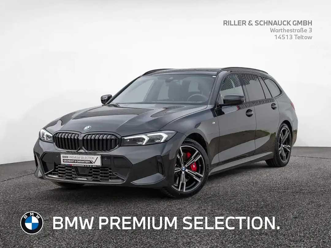 BMW 320 - Thumbnail 1