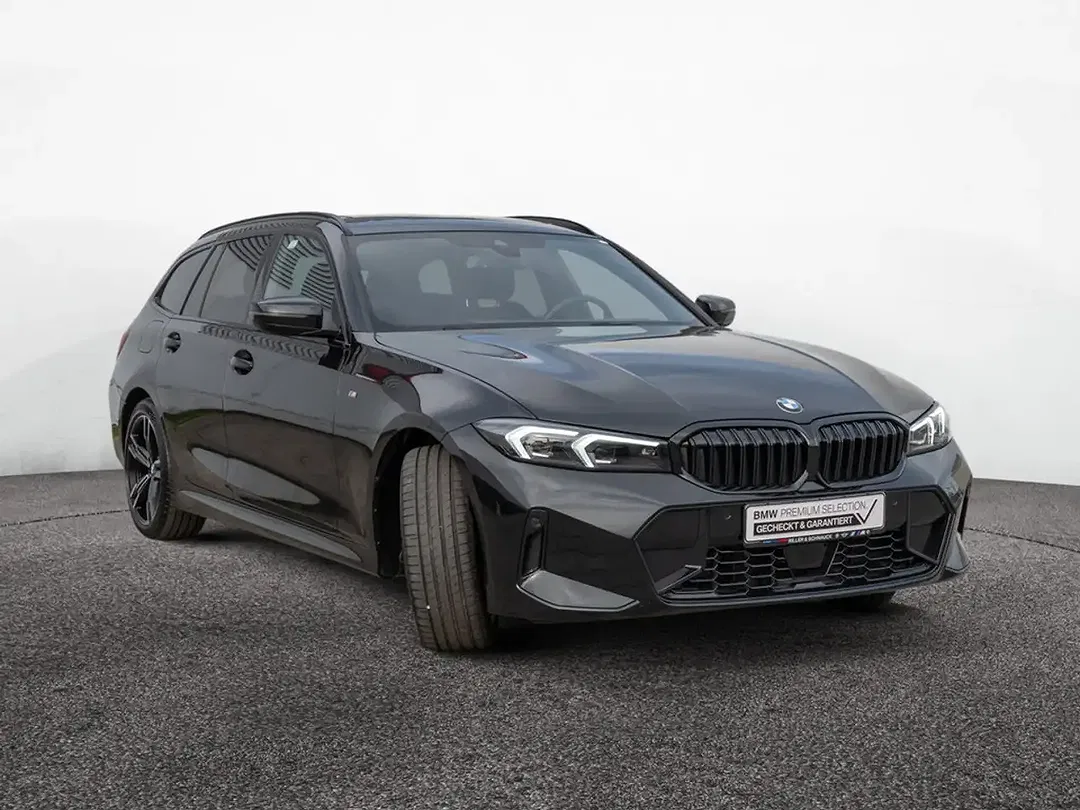 BMW 320 - Thumbnail 3