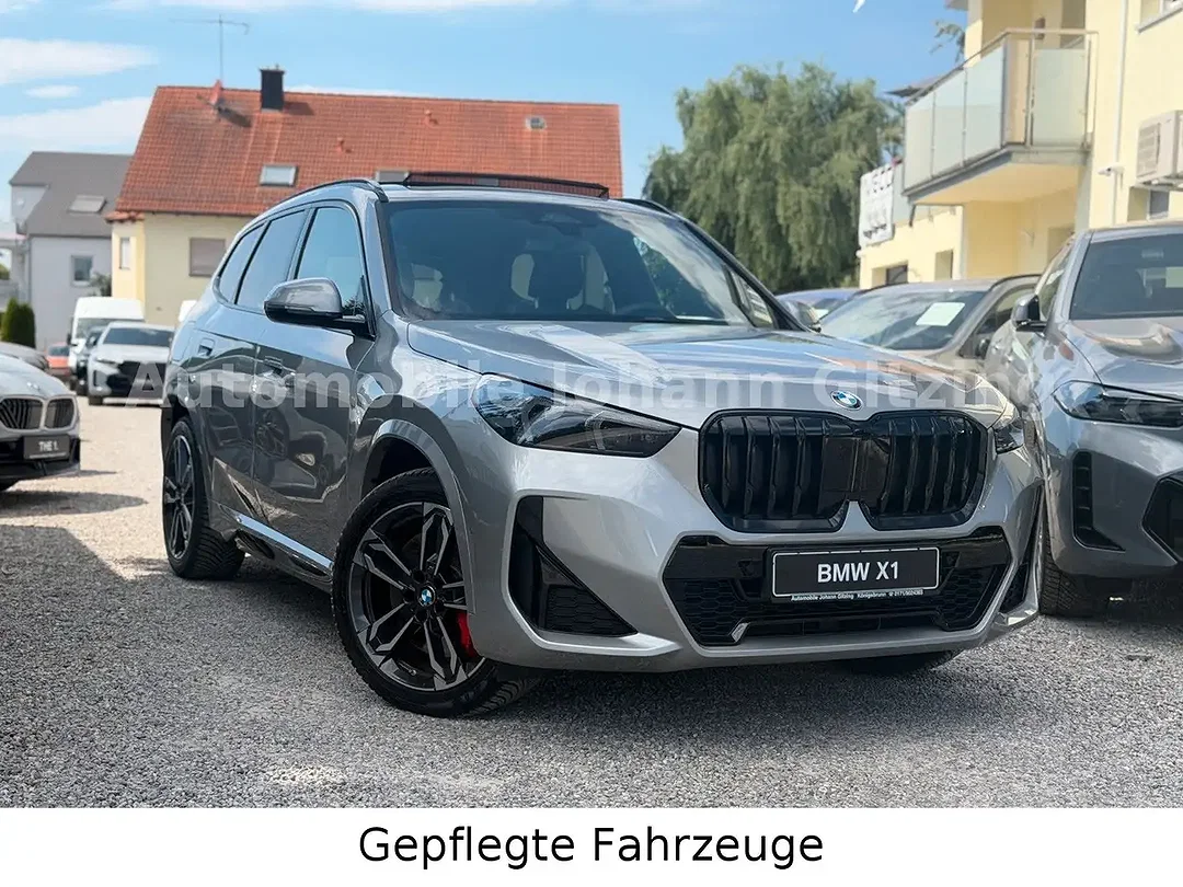BMW X1 - Afbeelding 1
