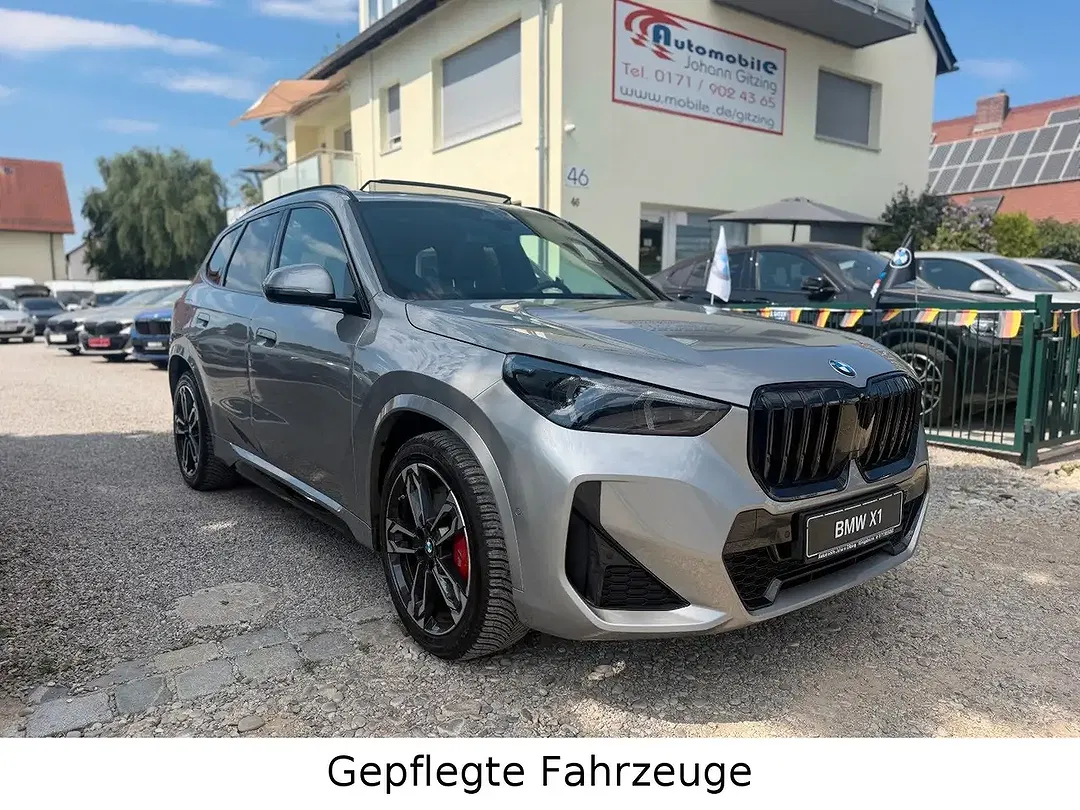 BMW X1 - Thumbnail 11