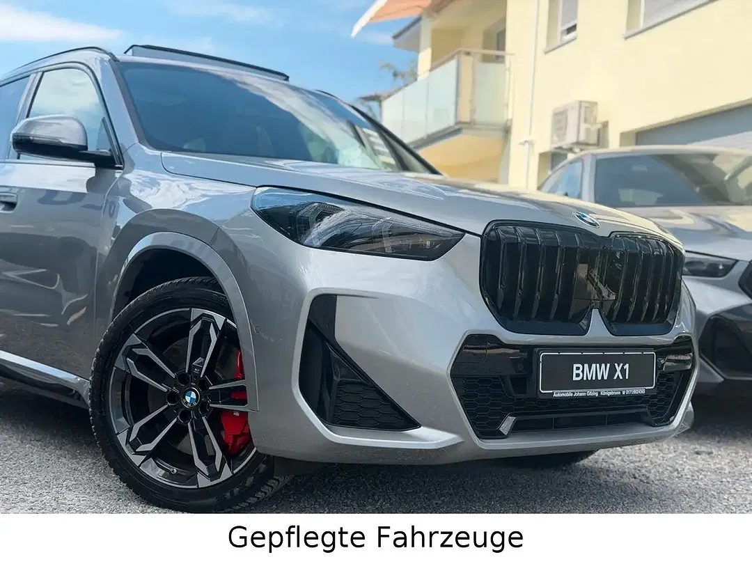 BMW X1 - Thumbnail 7