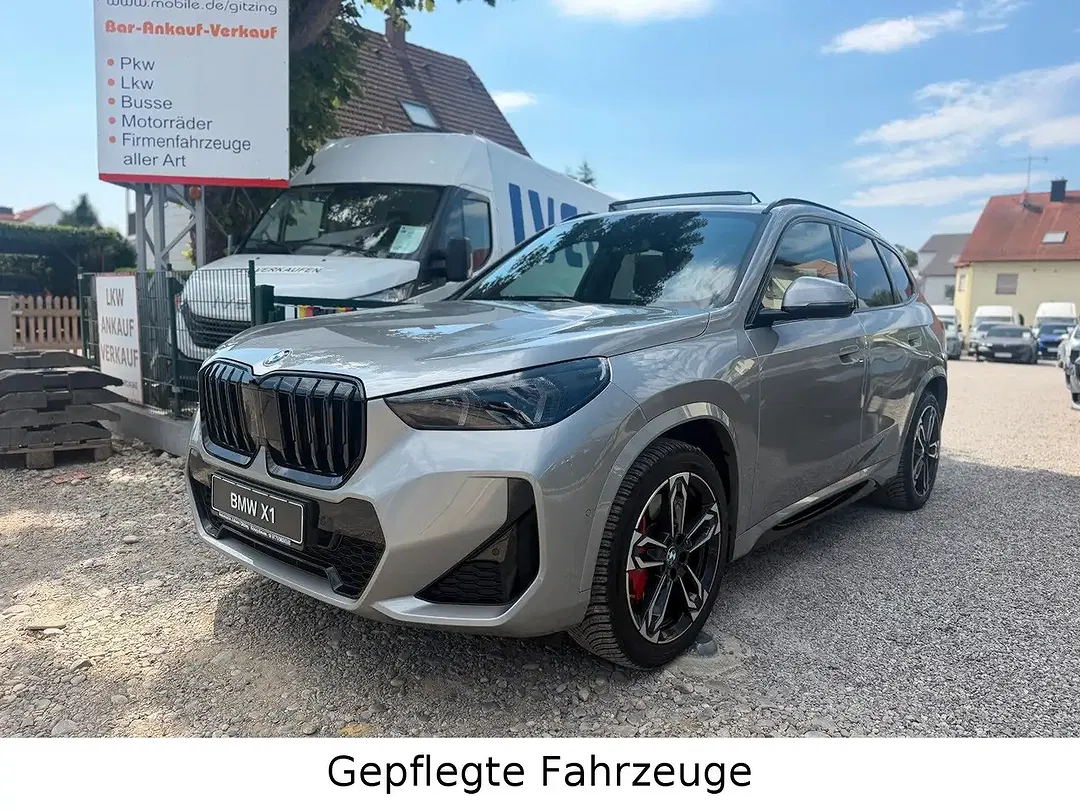 BMW X1 - Thumbnail 9