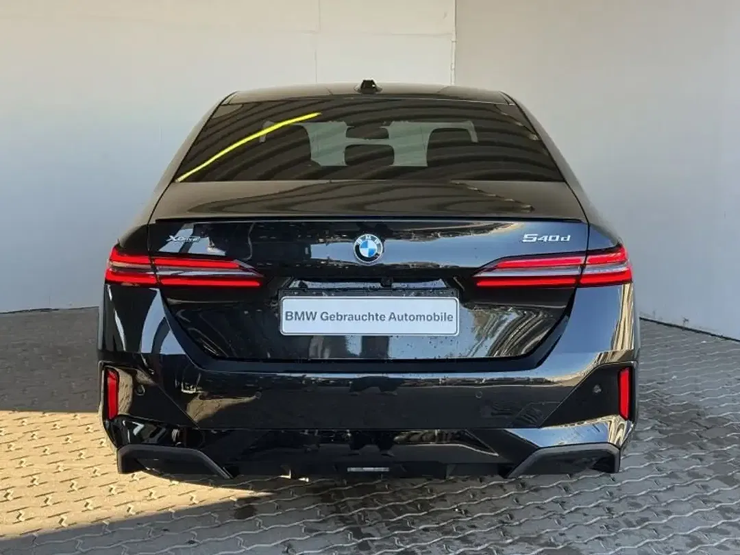 BMW 540 - Thumbnail 5