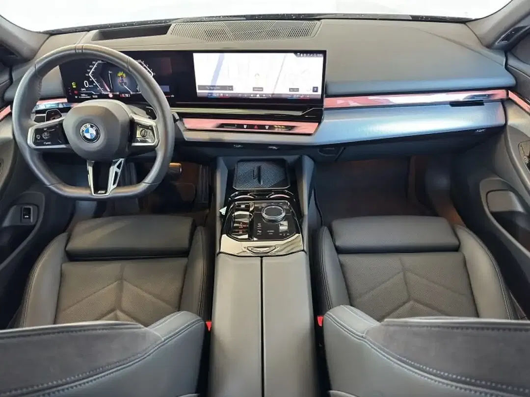 BMW 540 - Thumbnail 9