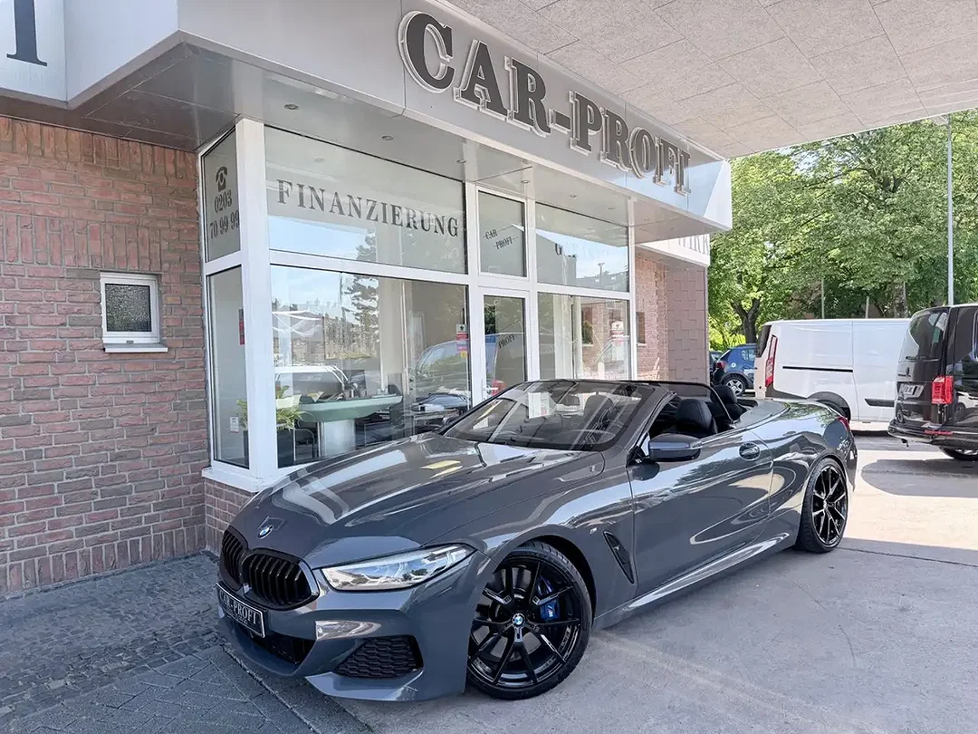 BMW 840 - Afbeelding 1