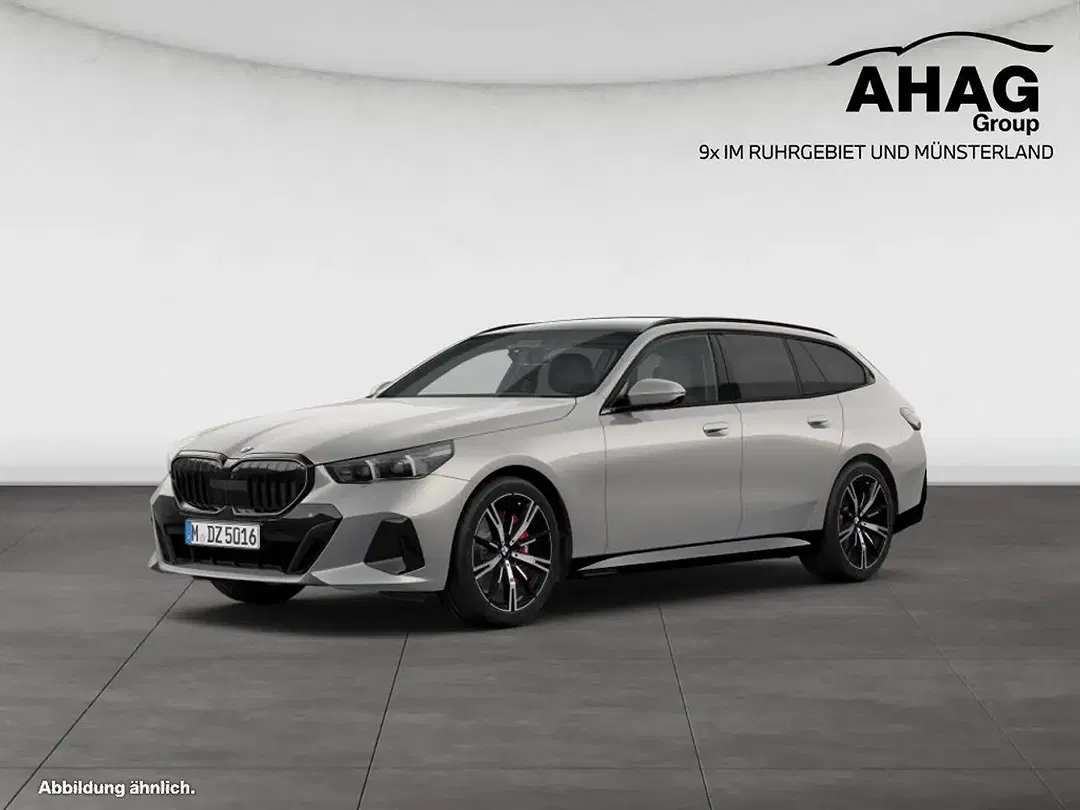 BMW 540 - Thumbnail 1