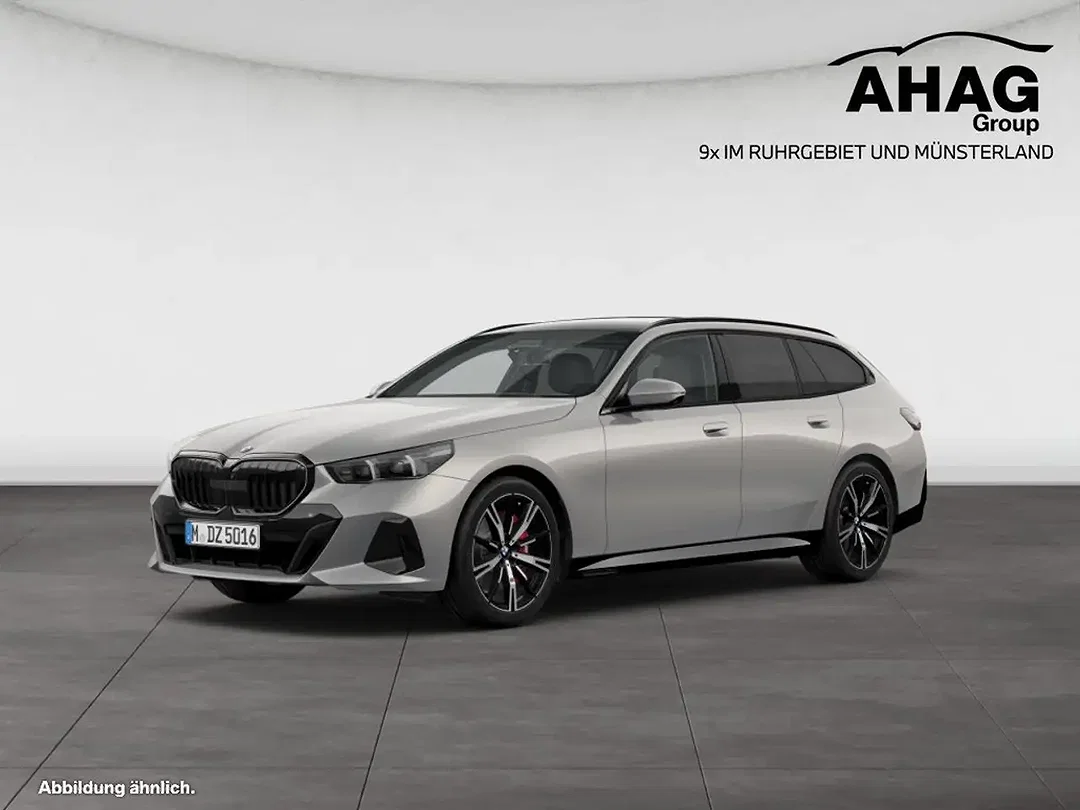 BMW 540 - Afbeelding 1