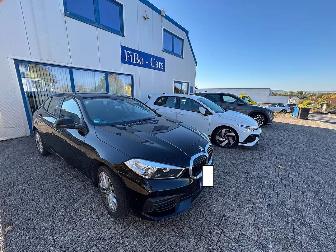 BMW 118 - Afbeelding 1