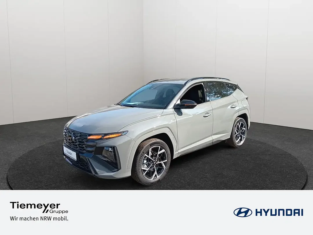 Hyundai TUCSON - Afbeelding 1