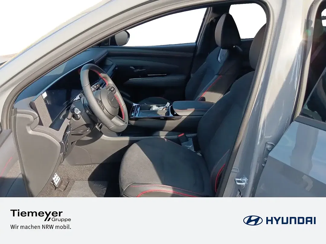 Hyundai TUCSON - Thumbnail 10