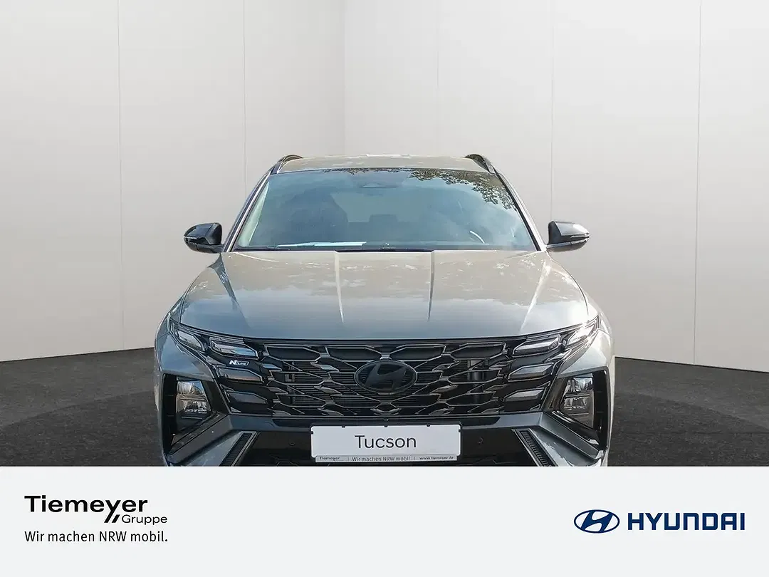 Hyundai TUCSON - Thumbnail 2
