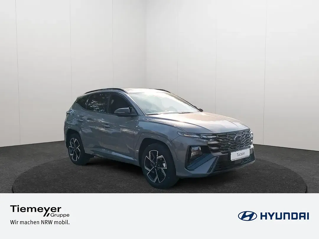 Hyundai TUCSON - Thumbnail 3
