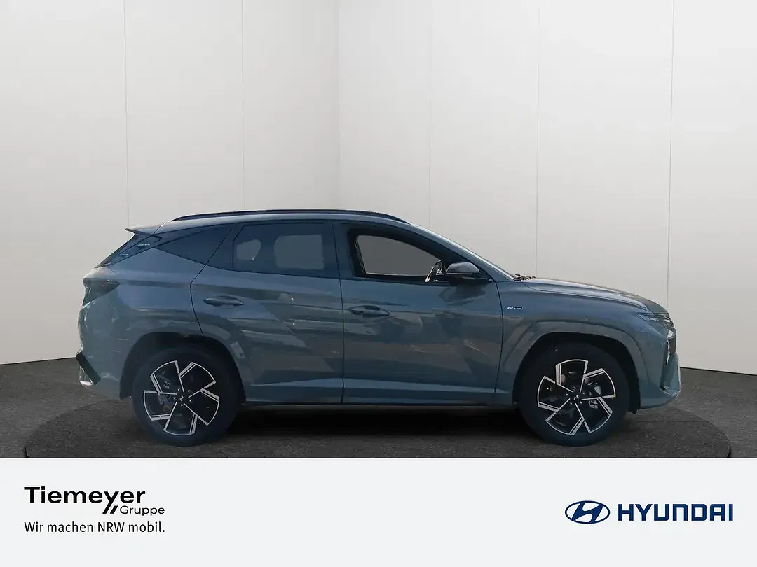 Hyundai TUCSON - Thumbnail 4
