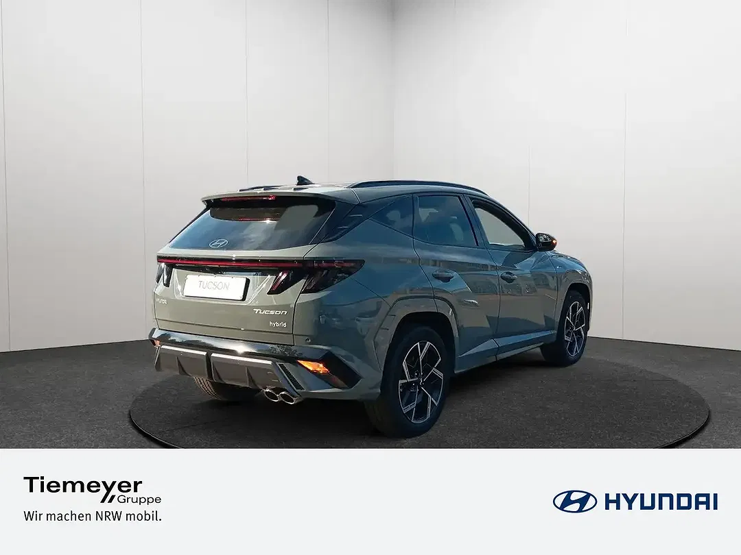 Hyundai TUCSON - Thumbnail 5